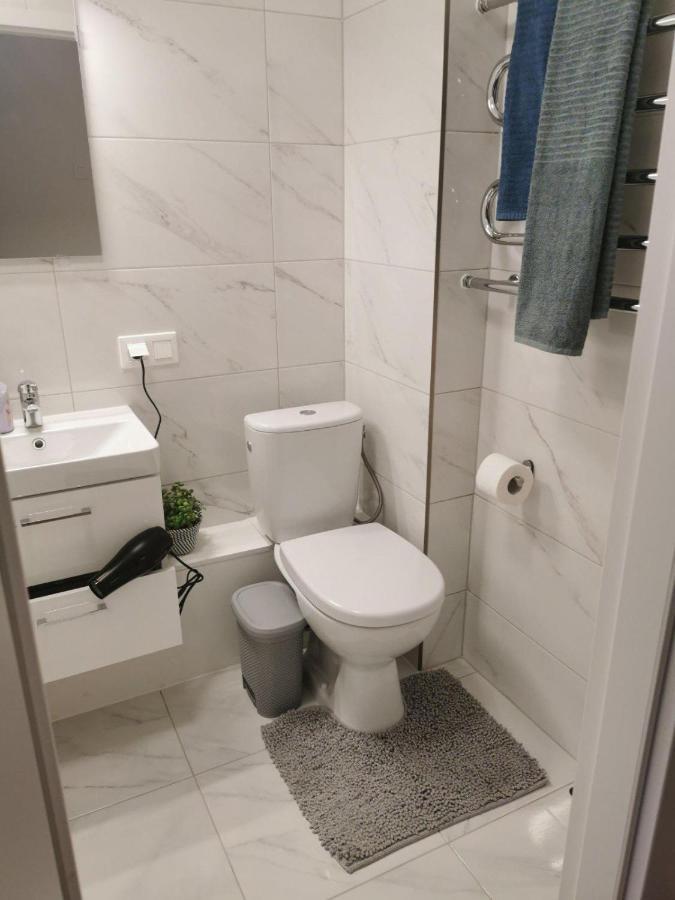 Modern Studio Debreceno, Self-Check-In, Free Parking Клайпеда Экстерьер фото