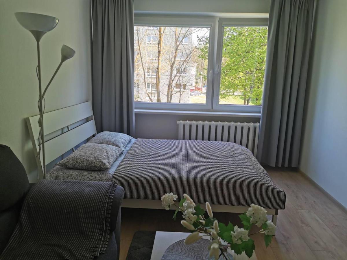 Modern Studio Debreceno, Self-Check-In, Free Parking Клайпеда Экстерьер фото